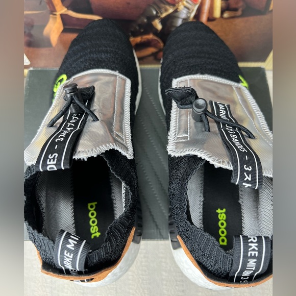 Adidas | Men’s TS1 Gore-Tex Sneakers - Picture 5 of 10